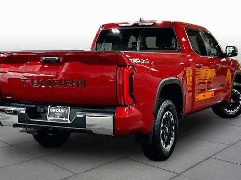 Used 2026 Toyota Tundra SR5 w/ TRD Off-Road Package AWD/4WD image 13