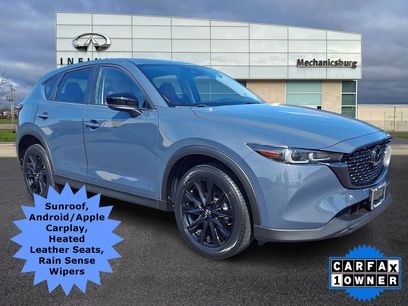 Used 2023 MAZDA CX-5 Carbon Edition