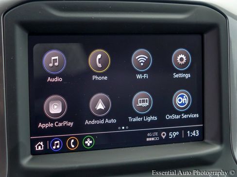 New 2023 Chevrolet Silverado 1500 W/T w/ WT Value Package image 15