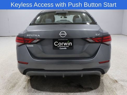 Used 2024 Nissan Sentra SV image 3