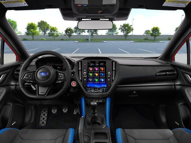 New 2026 Subaru WRX tS AWD/4WD image 18