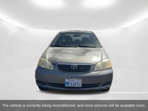 Used 2007 Toyota Corolla CE FWD image 2