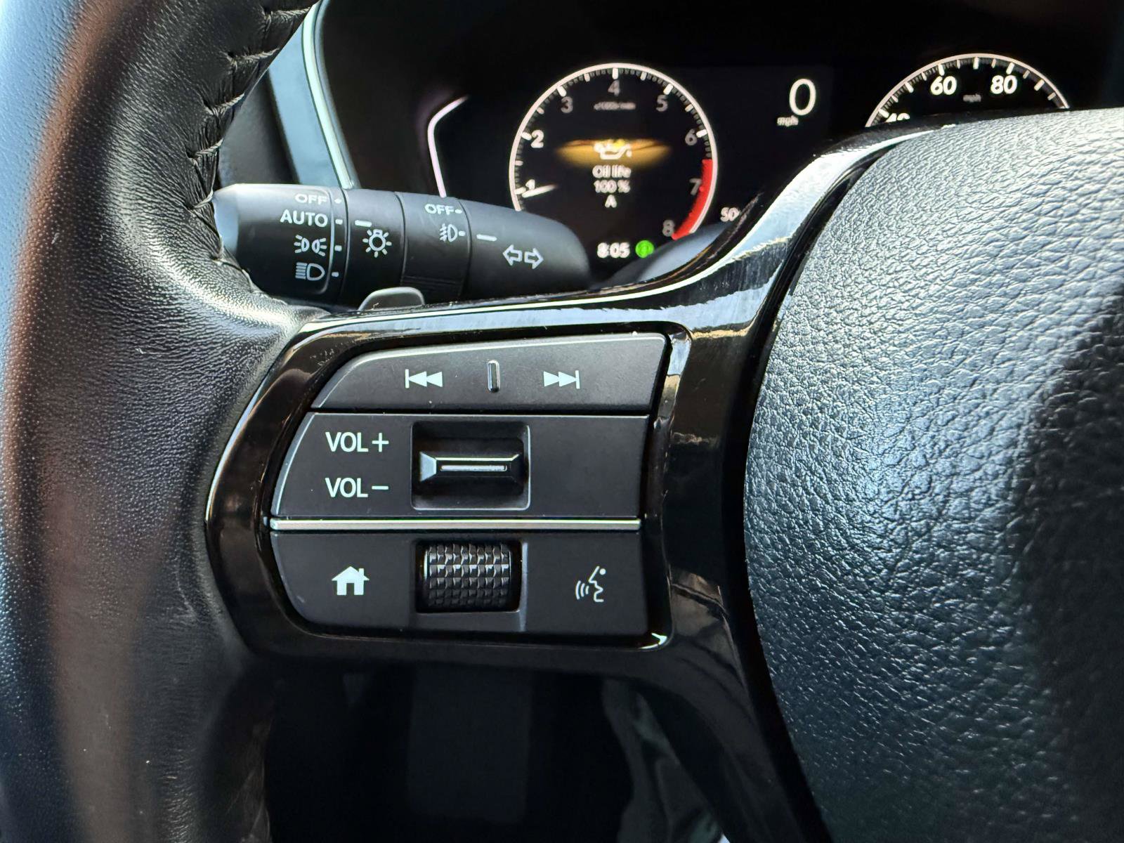 Certified 2025 Honda Pilot EX-L image 21