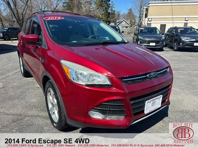 Used 2014 Ford Escape SE w/ Equipment Group 201A