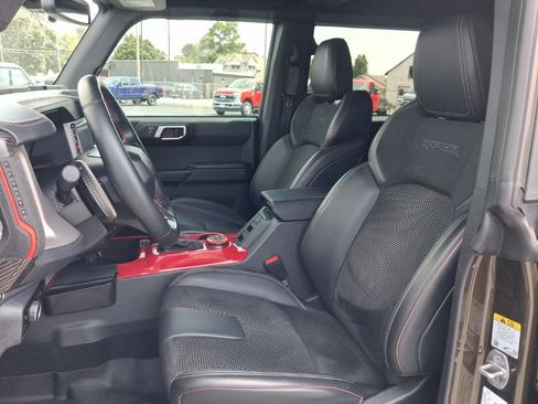 Used 2024 Ford Bronco Raptor w/ Interior Carbon Fiber Pack 6 AWD/4WD image 3