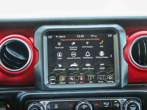 Used 2022 Jeep Gladiator Rubicon AWD/4WD image 17