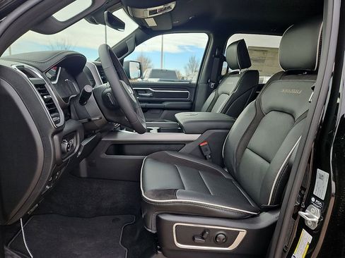 New 2026 RAM 1500 Laramie w/ Night Edition AWD/4WD image 11