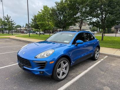 Used 2016 Porsche Macan S