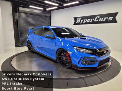 Used 2021 Honda Civic Type R