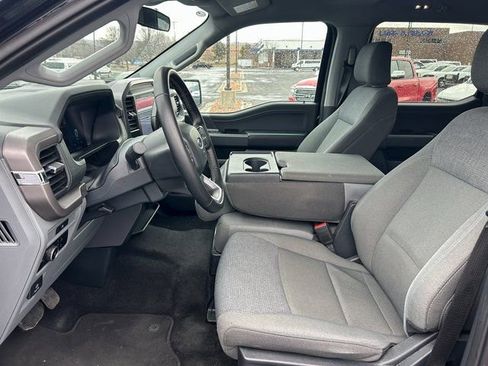 Used 2025 Ford F150 XLT w/ Equipment Group 301A Standard image 25