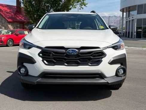 Used 2026 Subaru Crosstrek 2.5i Premium w/ Crosstrek Mirror Package AWD/4WD image 8