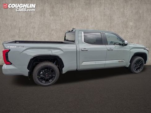 New 2026 Toyota Tundra 1794 Edition w/ TRD Off-Road Package AWD/4WD image 9