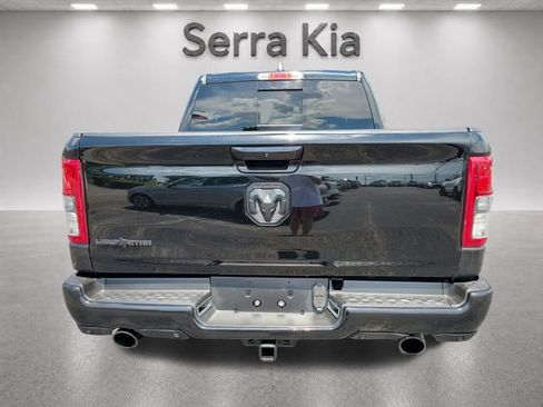Used 2022 RAM 1500 Lone Star RWD image 4