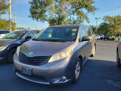 Used 2015 Toyota Sienna L