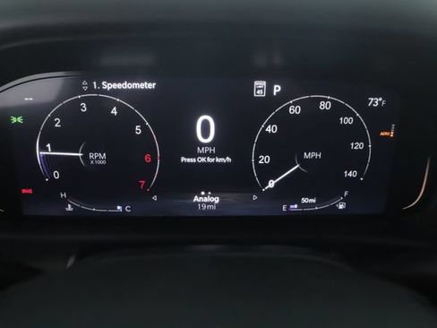 New 2026 Jeep Grand Wagoneer Limited AWD/4WD image 23