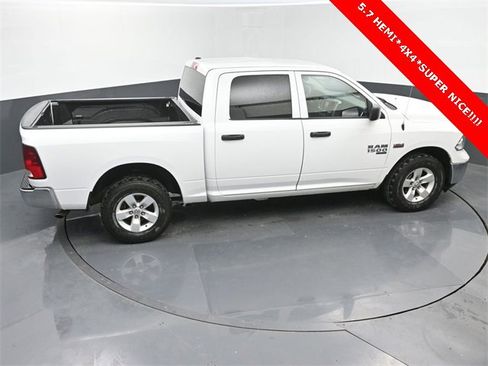 Used 2023 RAM 1500 Classic SLT w/ Protection Group image 34
