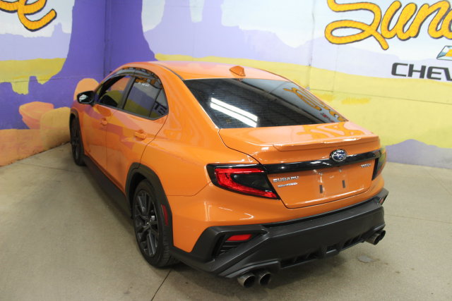 Used 2022 Subaru WRX Premium AWD/4WD image 6