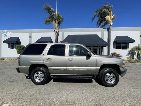 Used 2003 Chevrolet Tahoe LT image 4