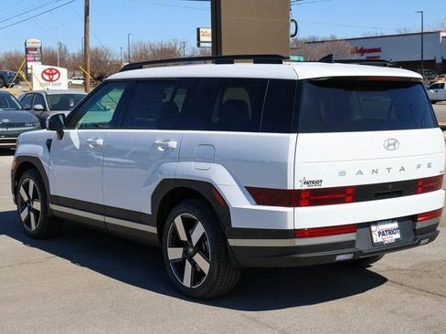 New 2026 Hyundai Santa Fe Limited FWD image 5