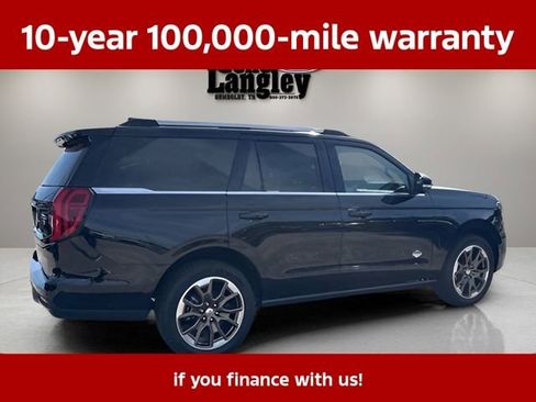 New 2026 Ford Expedition King Ranch AWD/4WD image 48