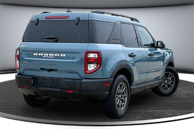 Used 2023 Ford Bronco Sport Big Bend w/ Convenience Package AWD/4WD image 6