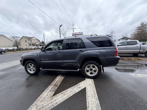 Used 2003 Toyota 4Runner Limited AWD/4WD image 19