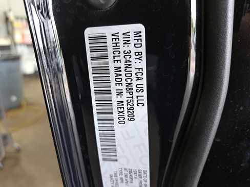 Certified 2023 Jeep Compass High Altitude AWD/4WD image 34