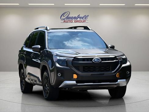 Used 2026 Subaru Forester Wilderness AWD/4WD image 2