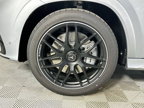 New 2026 Mercedes-Benz GLE 53 AMG 4MATIC Coupe image 33
