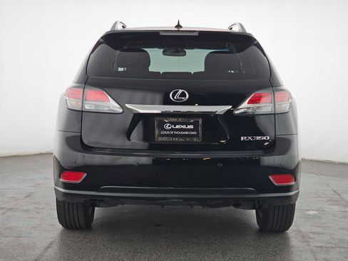 Used 2013 Lexus RX 350 FWD w/ Navigation Pkg image 4