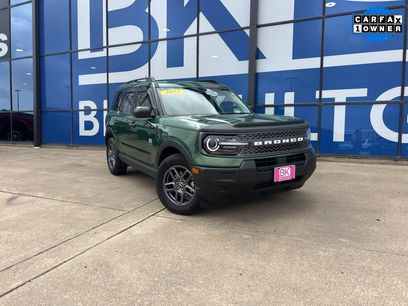 Used 2025 Ford Bronco Sport Big Bend