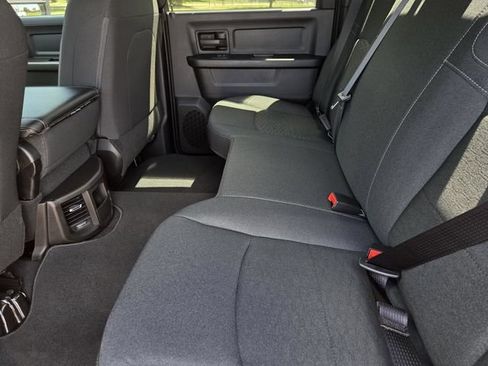 New 2026 RAM 3500 Tradesman AWD/4WD image 23