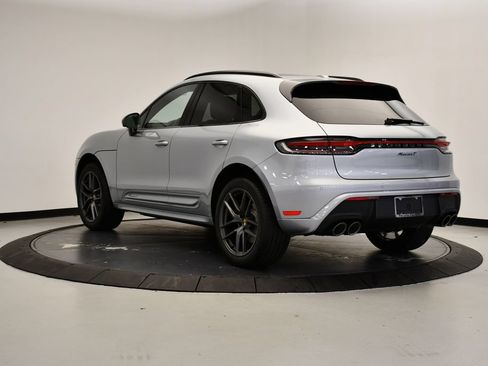 Certified 2026 Porsche Macan Turbo AWD/4WD image 3