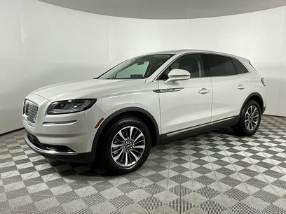 Certified 2023 Lincoln Nautilus FWD