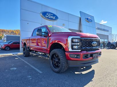 New 2025 Ford F250 XLT w/ Black Appearance Package