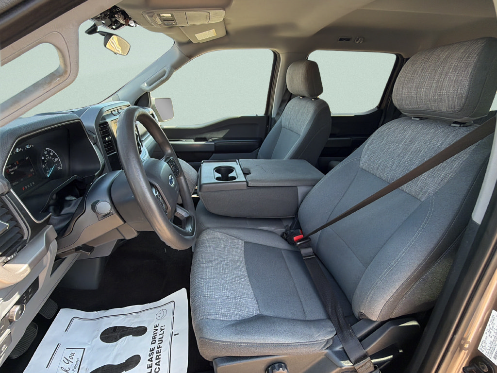 Used 2021 Ford F150 XLT AWD/4WD image 18