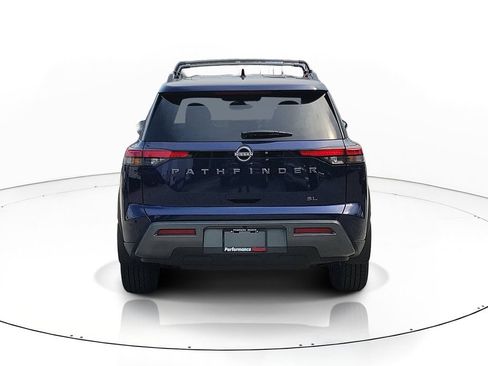 New 2026 Nissan Pathfinder SL FWD image 4