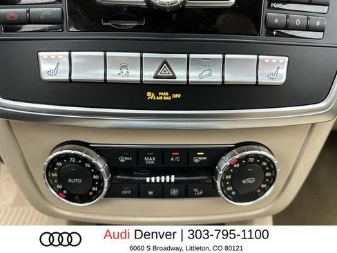 Used 2014 Mercedes-Benz ML 350 BlueTEC 4MATIC image 19