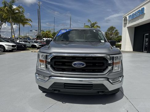 Used 2022 Ford F150 XLT AWD/4WD image 29