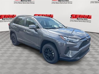 Used 2025 Toyota RAV4 XLE