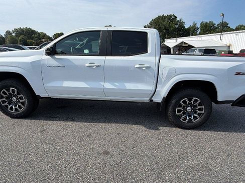 New 2026 Chevrolet Colorado Z71 w/ Technology Package AWD/4WD image 11