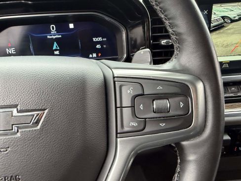 Certified 2023 Chevrolet Silverado 1500 RST w/ Redline Edition image 26