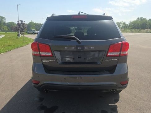 Used 2015 Dodge Journey Limited w/ Flexible Seating Group AWD/4WD image 9