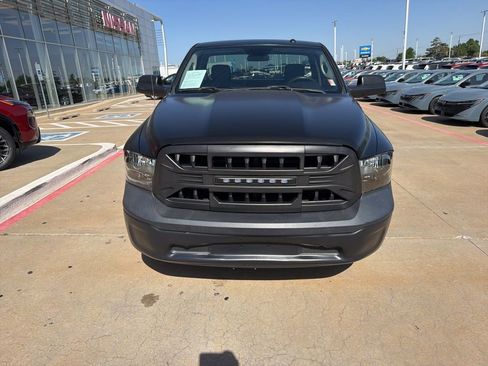 Used 2021 RAM 1500 Tradesman w/ Popular Equipment Group RWD image 8