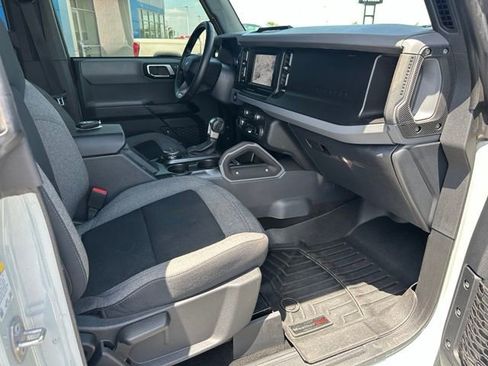 Used 2023 Ford Bronco Big Bend AWD/4WD image 24