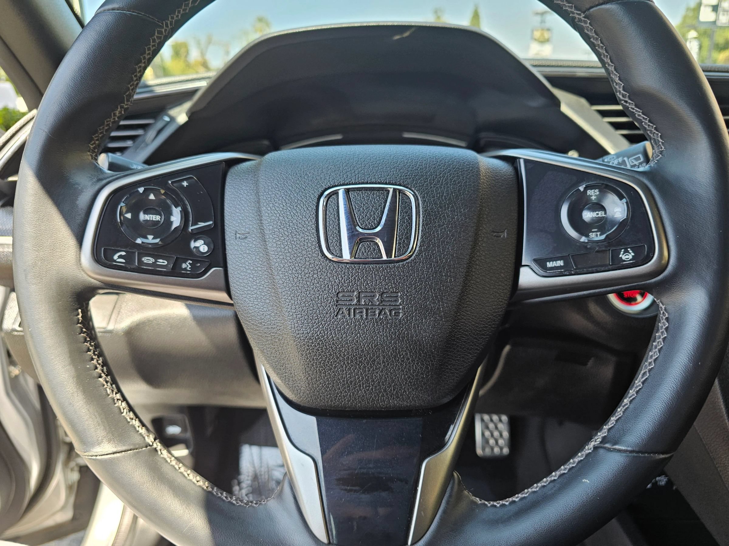 Used 2021 Honda Civic Sport image 10