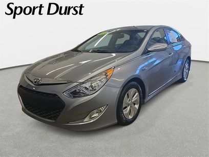 Used 2014 Hyundai Sonata Hybrid