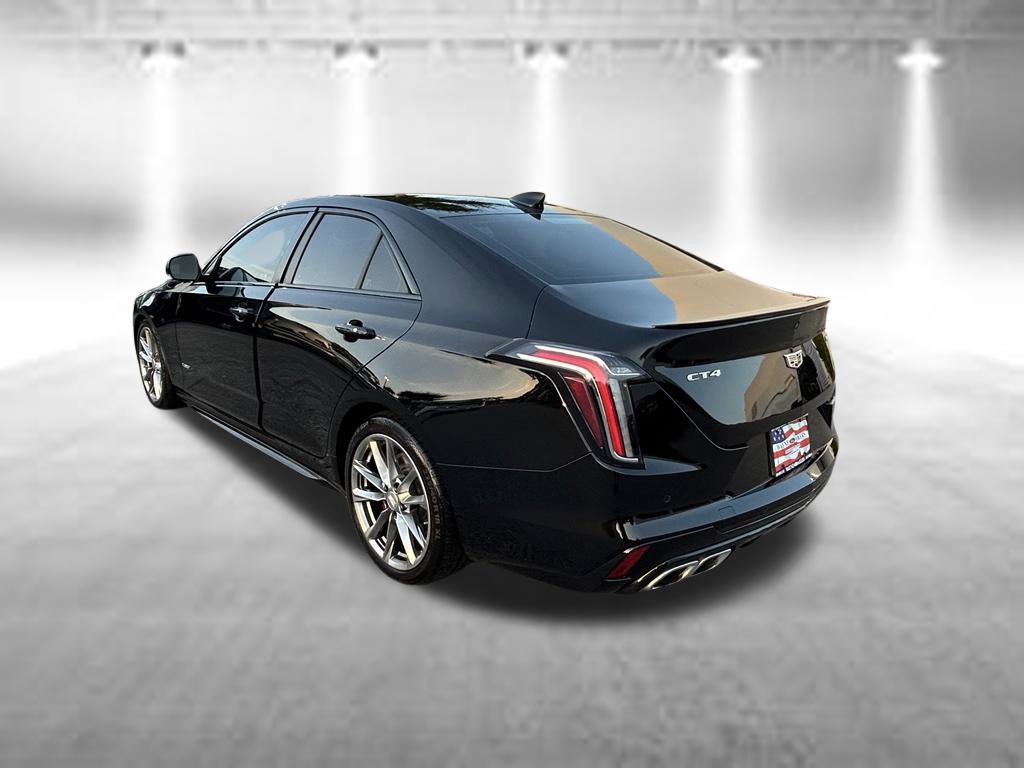 Used 2023 Cadillac CT4 V RWD image 7