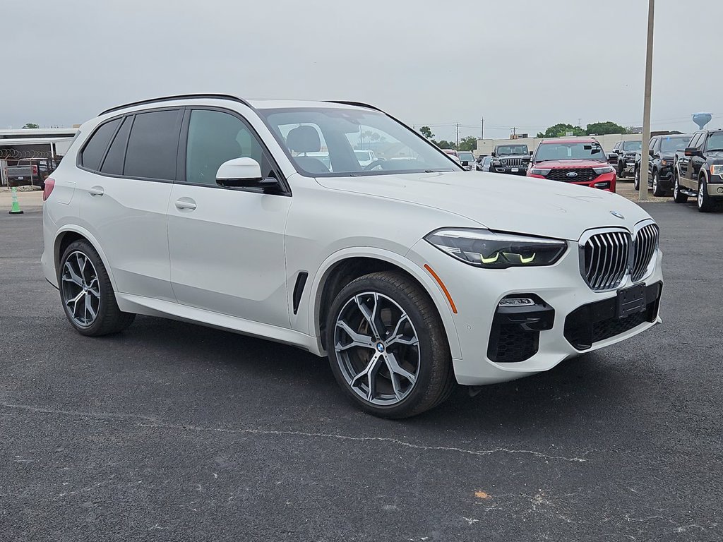 Used 2019 BMW X5 xDrive50i w/ M Sport Package AWD/4WD image 8