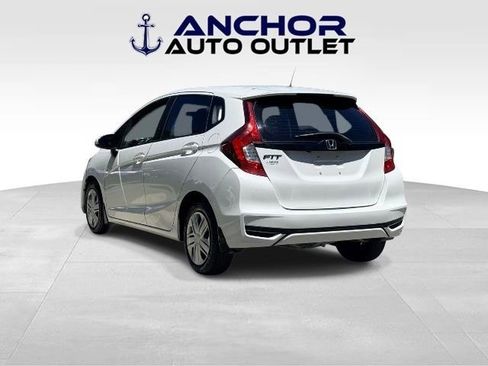 Used 2019 Honda Fit LX image 6
